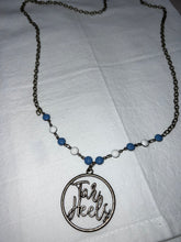 Tar Heels Necklace